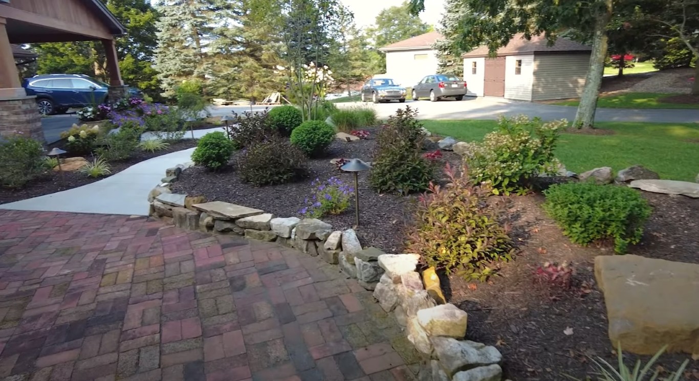 Custom landscape design and installation in Pittsburg, CA